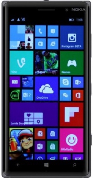 Nokia 830 Lumia Black Nokia 830 Lumia Black